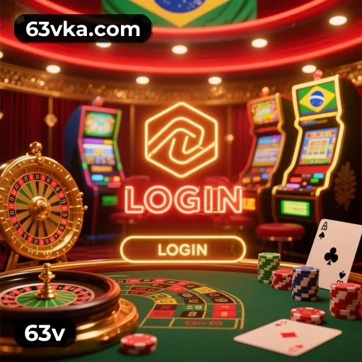 Promoções de slots 63v