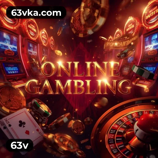 Variedade de slots 63v